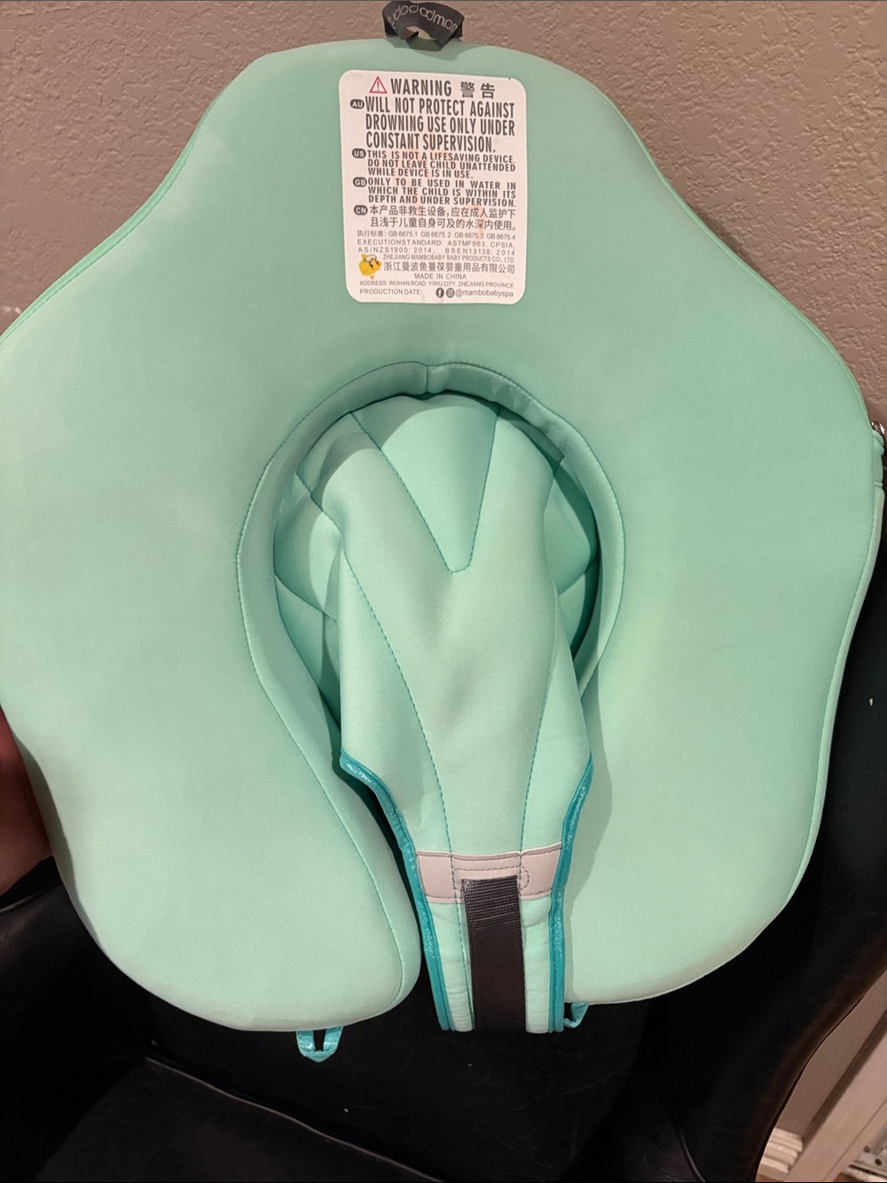 Mambobaby Baby Float - Picture 2 of 2